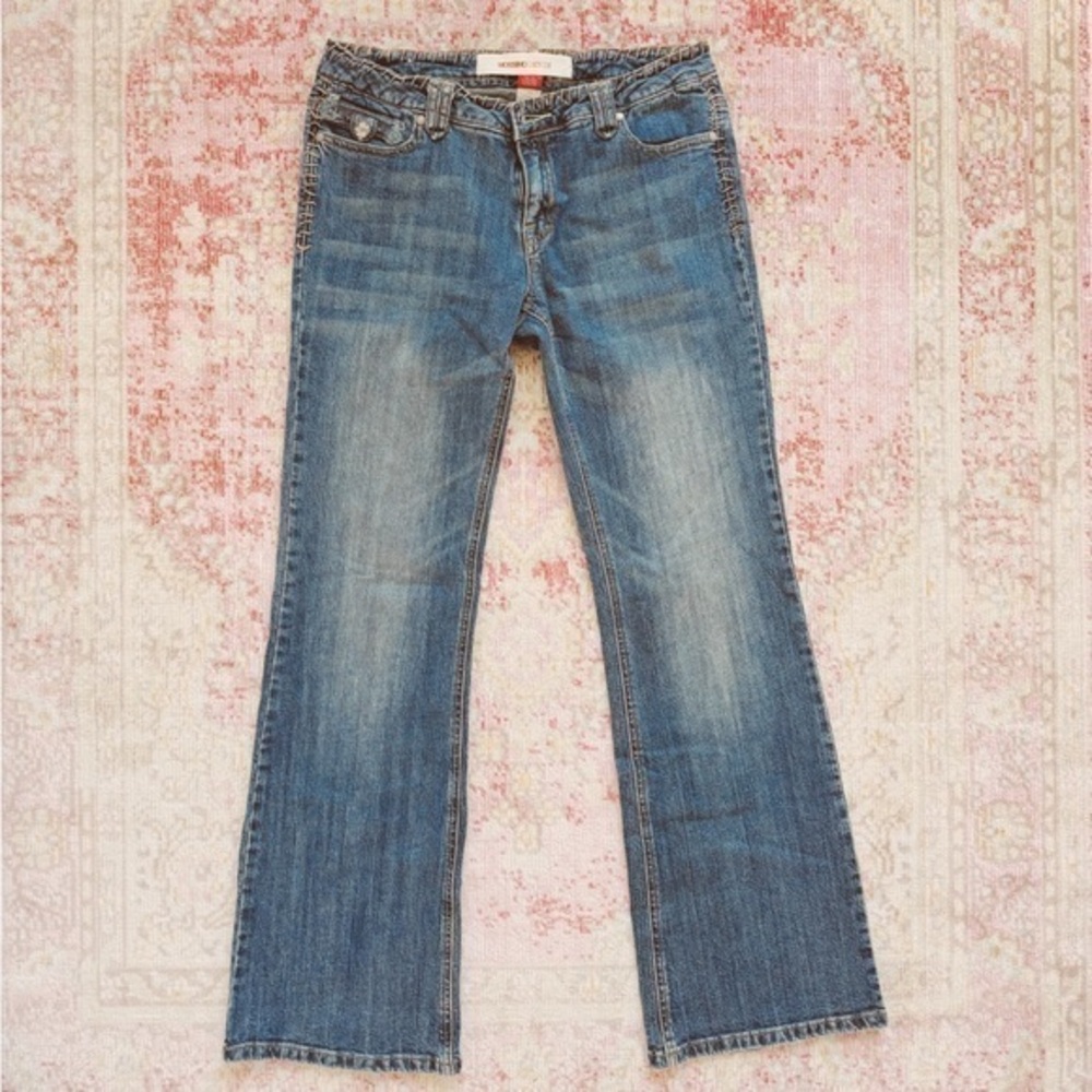 Mossimo Denim, Woman’s Denim BootCut Jeans